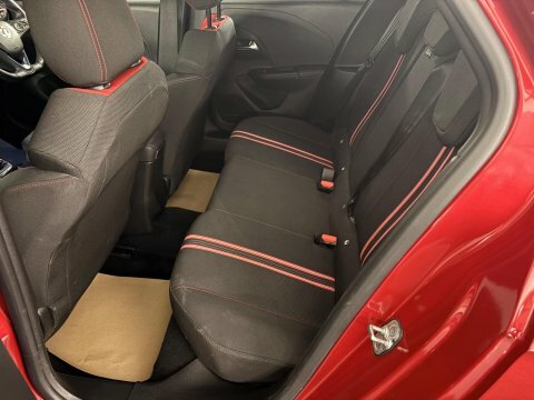 Vauxhall Corsa 1.2 Turbo Sri AV22NUC  #6