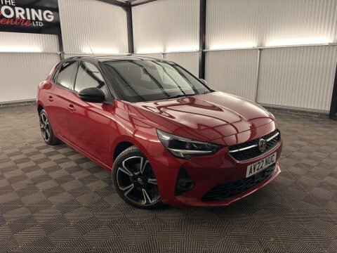 Vauxhall Corsa 1.2 Turbo Sri AV22NUC  #2