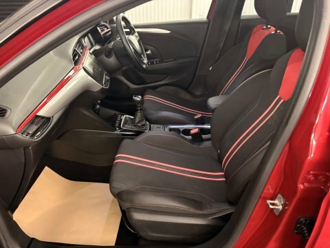 Vauxhall Corsa 1.2 Turbo Sri AV22NUC  #4