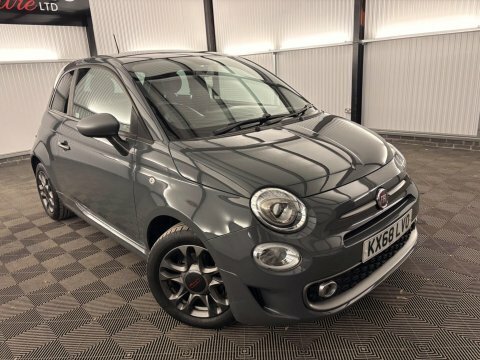Fiat 500 1.2 S Euro KX68LVO #2
