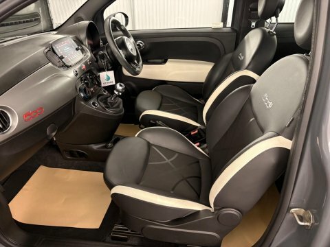 Fiat 500 1.2 S Euro KX68LVO #4