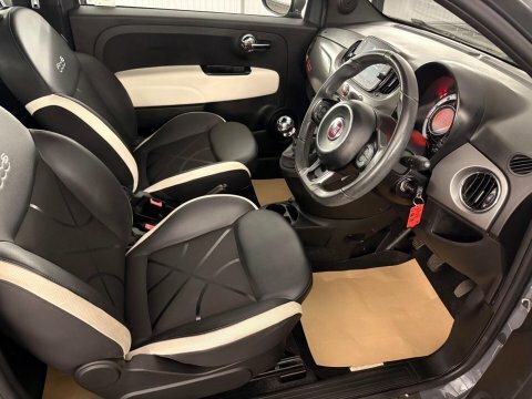Fiat 500 1.2 S Euro KX68LVO #3