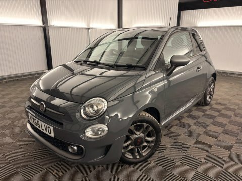 Fiat 500 1.2 S Euro