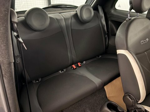 Fiat 500 1.2 S Euro KX68LVO #5