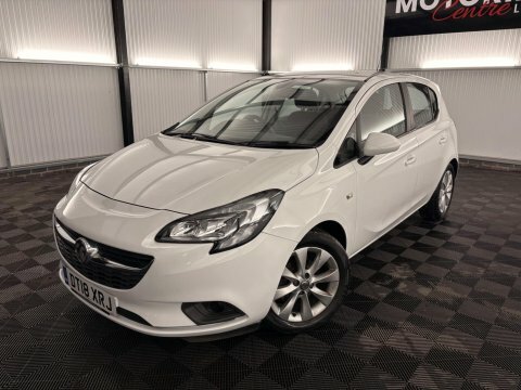 Vauxhall Corsa 1.4I Ecotec Energy 