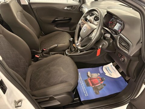 Vauxhall Corsa 1.4I Ecotec Energy DT18XRJ  #3