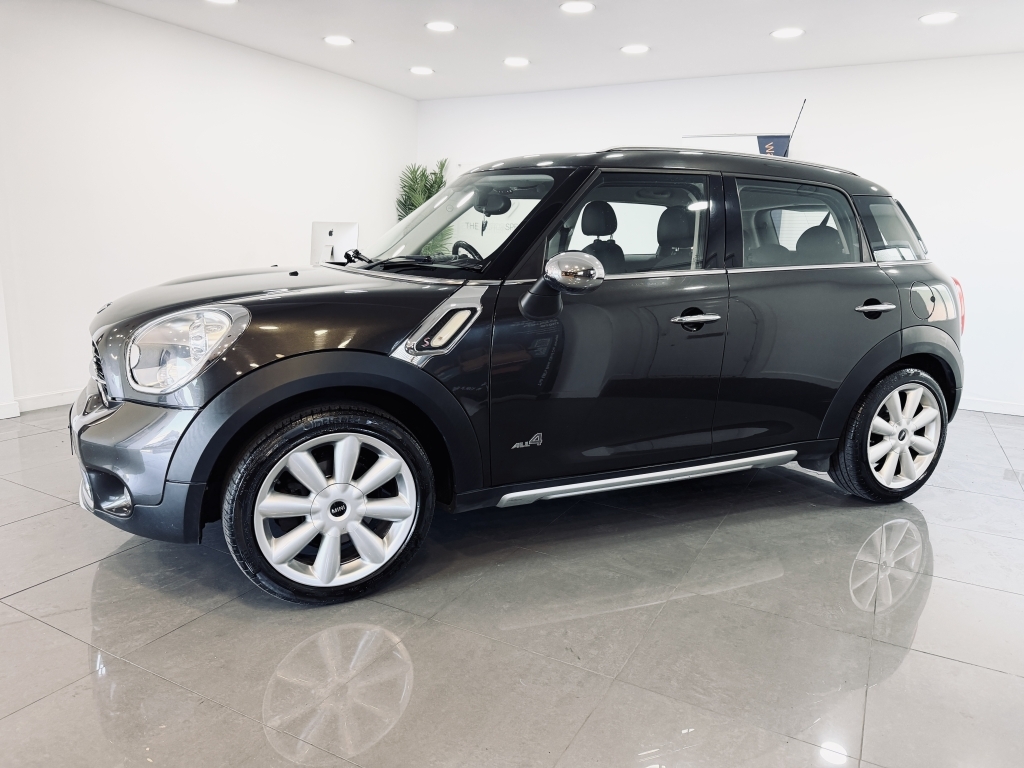 Mini Countryman 2.0 Cooper Sd All4 AK15WLX Grey #2