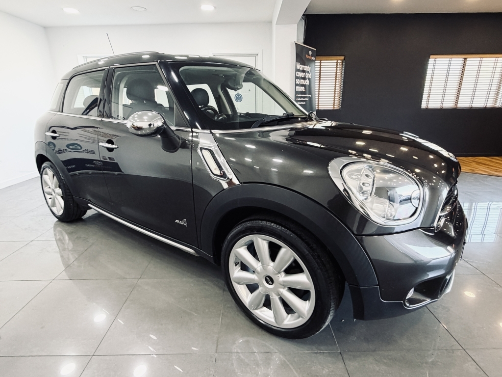 Mini Countryman 2.0 Cooper Sd All4 AK15WLX Grey #5