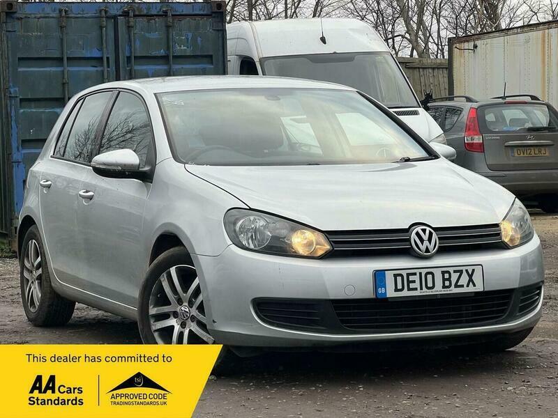 Volkswagen Golf 1.6 Tdi Se Euro Silver