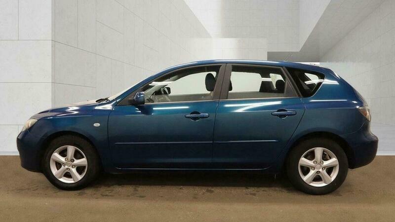 Mazda 3 1.6 Ts Blue #4