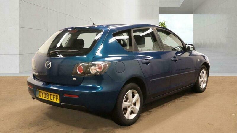 Mazda 3 1.6 Ts Blue #6