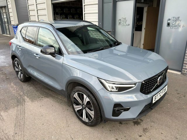 Volvo XC40 2022 1.5H T4 Recharge 10.7Kwh Plus Suv Grey