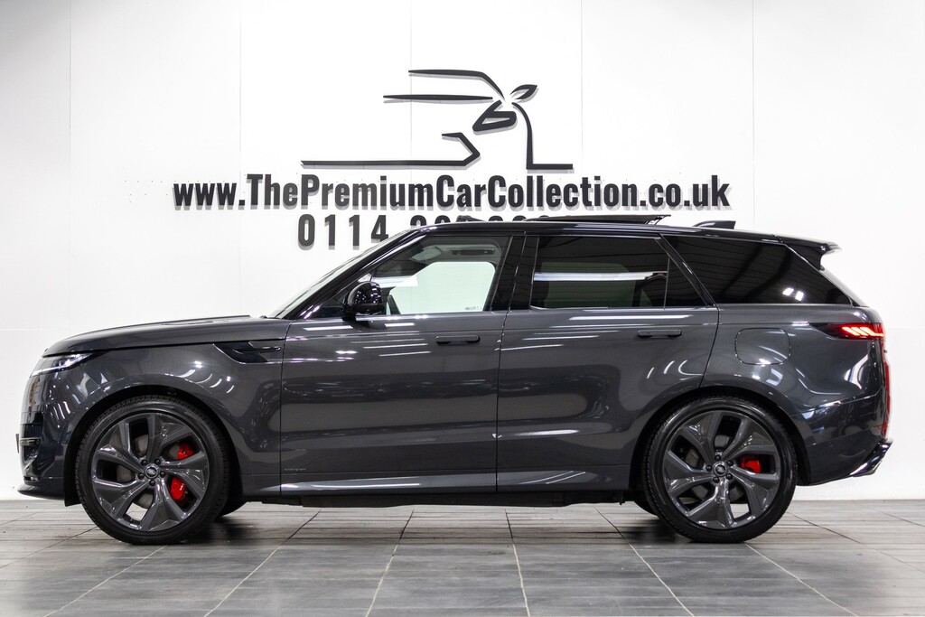 Land Rover Range Rover Sport Panoramic Sunroof Soft Close YS73WUU Grey #4