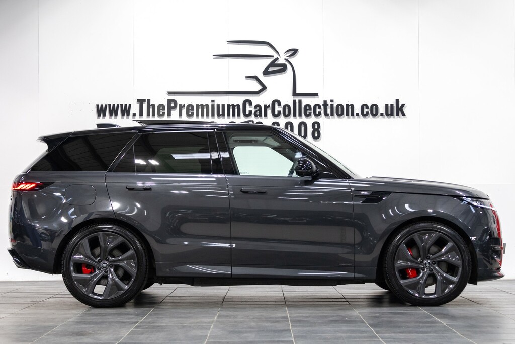 Land Rover Range Rover Sport Panoramic Sunroof Soft Close YS73WUU Grey #3