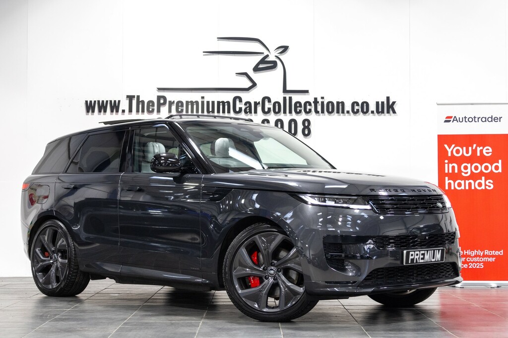 Land Rover Range Rover Sport Panoramic Sunroof Soft Close YS73WUU Grey #2