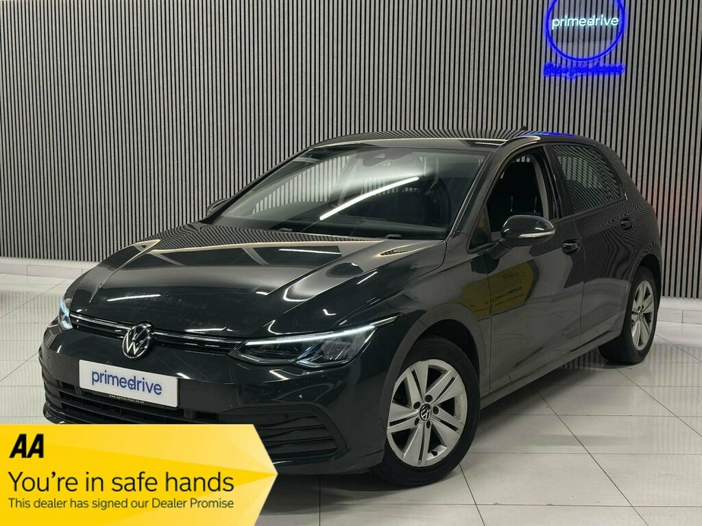 Volkswagen Golf Life Tsi YF23DCY #2