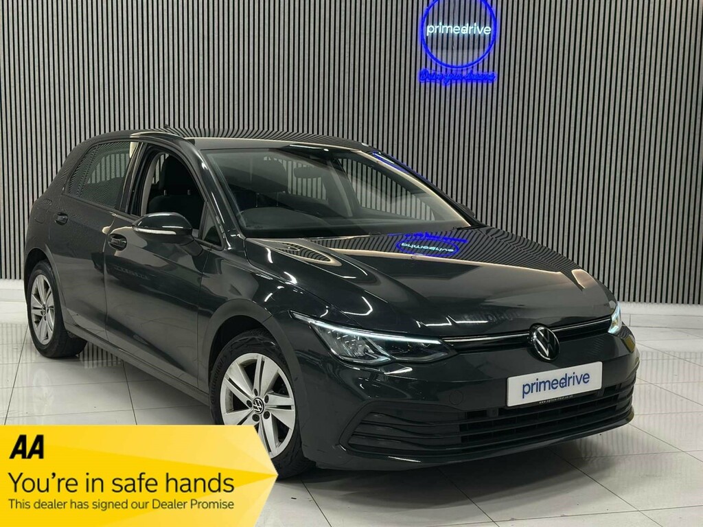 Volkswagen Golf Life Tsi 