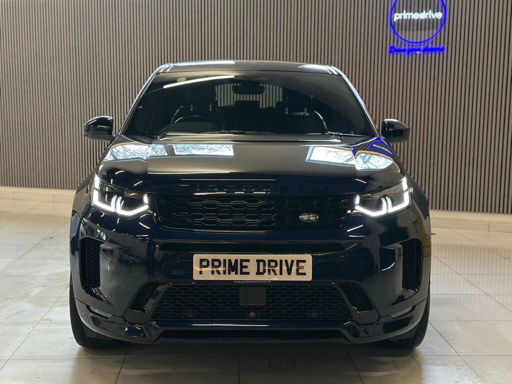 Land Rover Discovery Sport R-dynamic Se P300e 4Wd RV71ZNB #3