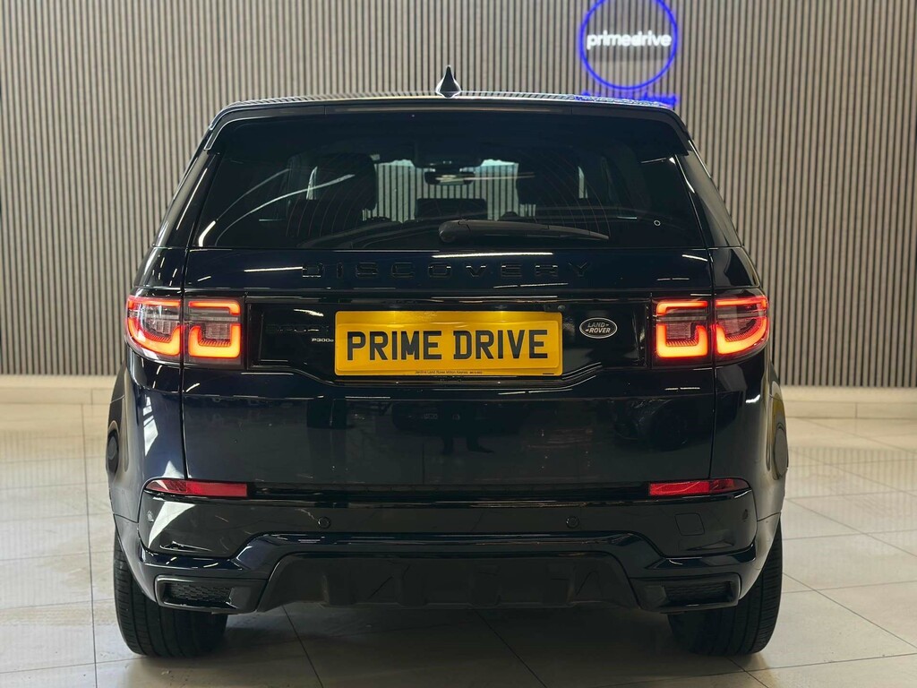 Land Rover Discovery Sport R-dynamic Se P300e 4Wd RV71ZNB #4