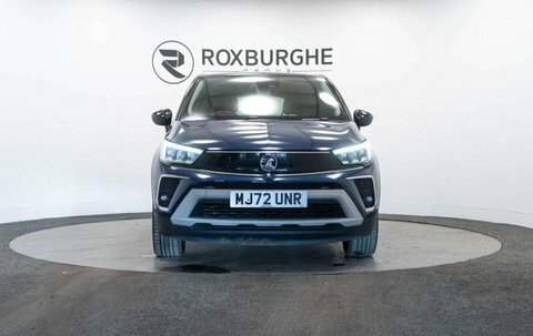 Vauxhall Crossland 1.2L Elite Edition MJ72UNR Blue #2
