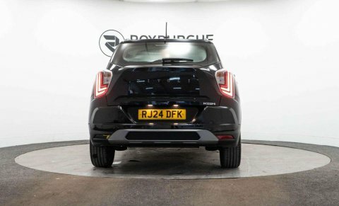 SsangYong Tivoli 1.5L K30 RJ24DFK Black #6