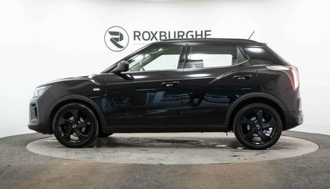 SsangYong Tivoli 1.5L K30 RJ24DFK Black #4