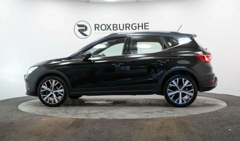 Seat Arona 1L Xperience Lux LY73OFH Black #4