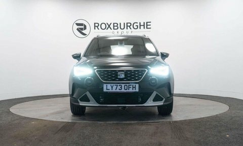 Seat Arona 1L Xperience Lux LY73OFH Black #2