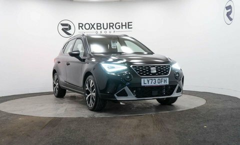 Seat Arona 1L Xperience Lux Black