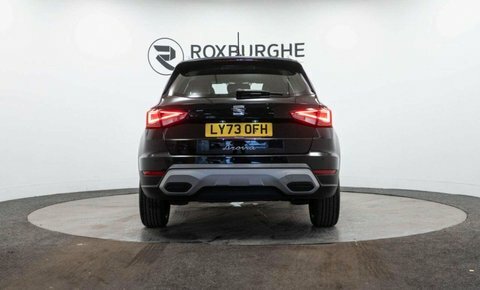 Seat Arona 1L Xperience Lux LY73OFH Black #6