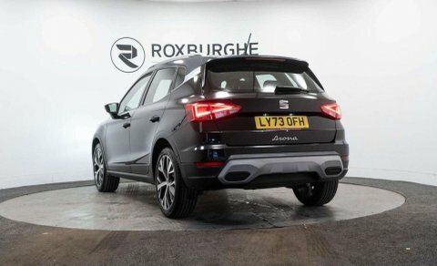 Seat Arona 1L Xperience Lux LY73OFH Black #5