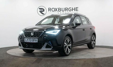 Seat Arona 1L Xperience Lux LY73OFH Black #3