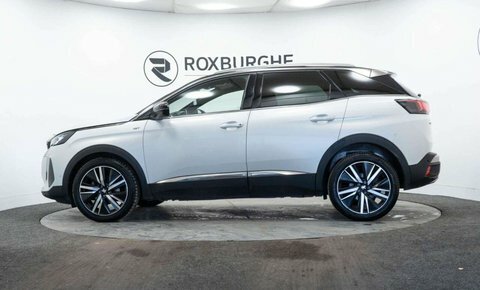 Peugeot 3008 1.2L Gt Premium MW22YJJ White #4