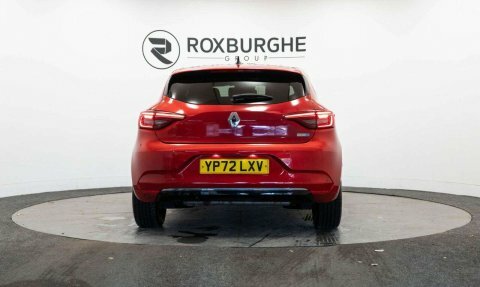 Renault Clio 1.6L Techno YP72LXV Red #5
