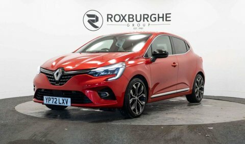 Renault Clio 1.6L Techno YP72LXV Red #2