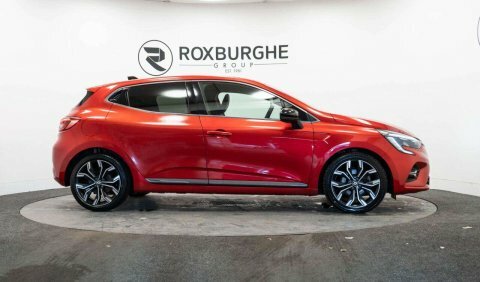 Renault Clio 1.6L Techno YP72LXV Red #6