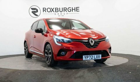 Renault Clio 1.6L Techno Red