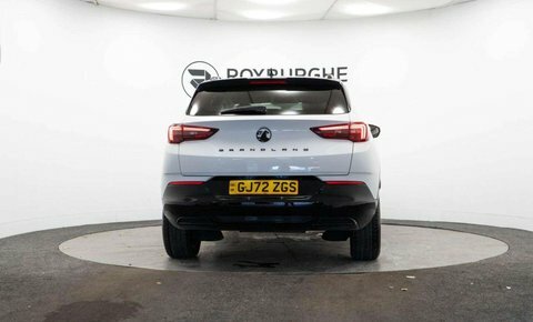 Vauxhall Grandland 1.2L Gs Line GJ72ZGS White #6