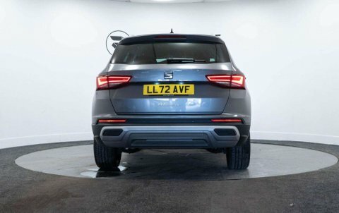 Seat Ateca 2L Xperience Lux LL72AVF Grey #6