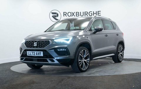 Seat Ateca 2L Xperience Lux LL72AVF Grey #3