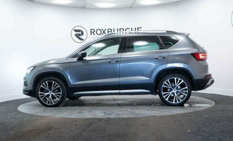 Seat Ateca 2L Xperience Lux LL72AVF Grey #4
