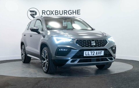 Seat Ateca 2L Xperience Lux Grey
