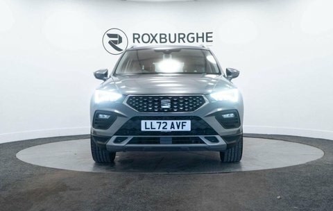 Seat Ateca 2L Xperience Lux LL72AVF Grey #2