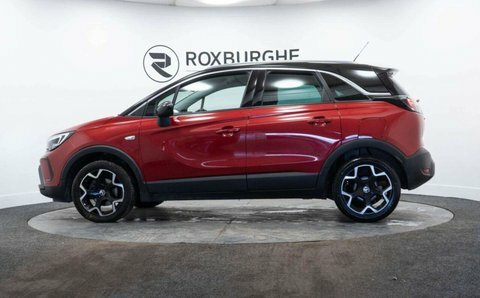 Vauxhall Crossland 1.2L Ultimate MW72NXK Red #4