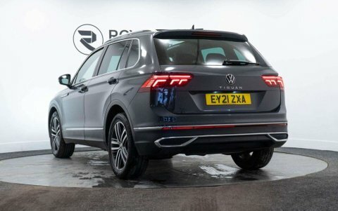 Volkswagen Tiguan 1.5L Elegance EY21ZXA Grey #5