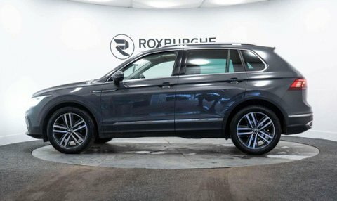 Volkswagen Tiguan 1.5L Elegance EY21ZXA Grey #4