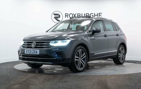 Volkswagen Tiguan 1.5L Elegance EY21ZXA Grey #3