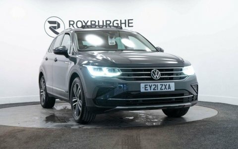 Volkswagen Tiguan 1.5L Elegance Grey