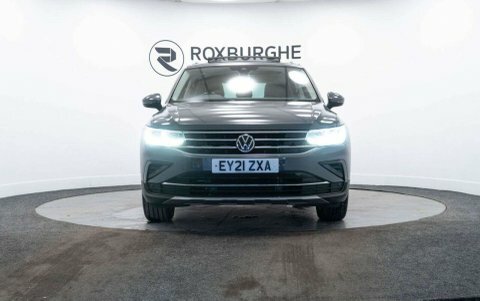Volkswagen Tiguan 1.5L Elegance EY21ZXA Grey #2