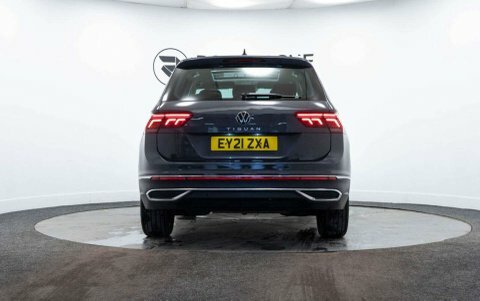 Volkswagen Tiguan 1.5L Elegance EY21ZXA Grey #6